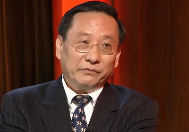 中国学者为习辩护,现场遭遇超尴尬一幕 中国学者为习辩护,现场遭遇超尴尬一幕