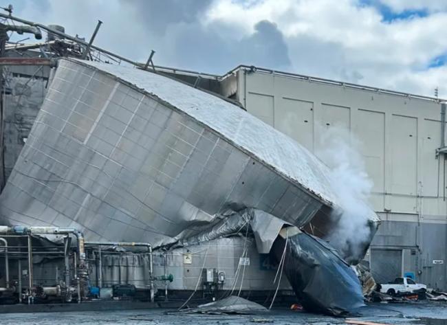 华盛顿州惊传爆炸 至少1死10伤9失联 曝恐怖现场