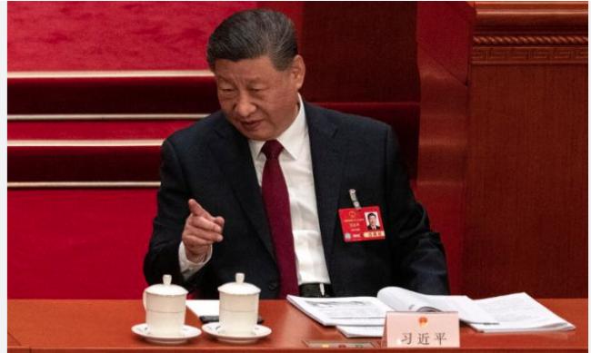 习四管齐下昏招齐上 闭关锁国全面加速 习四管齐下昏招齐上 闭关锁国全面加速