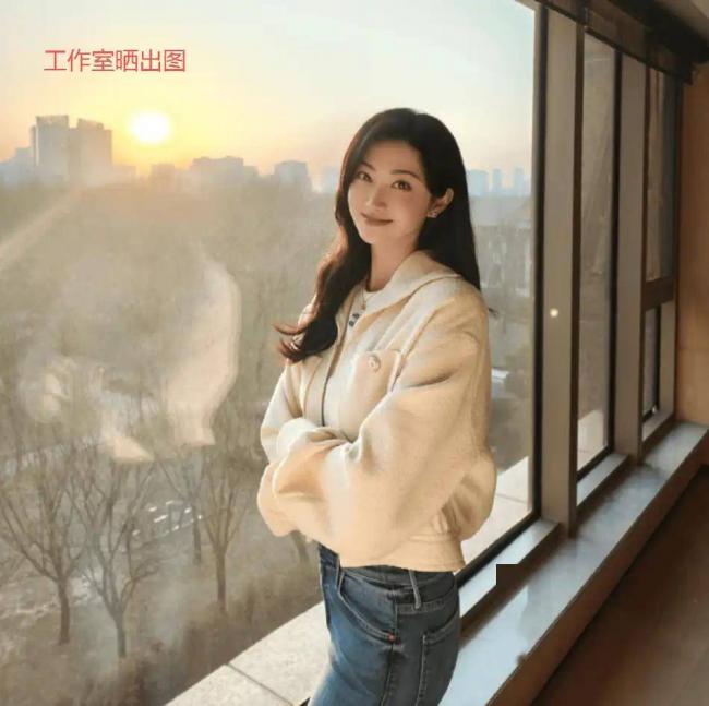 代孕返回实锤了?景甜急卖1.5亿江景房 代孕返回实锤了?景甜急卖1.5亿江景房