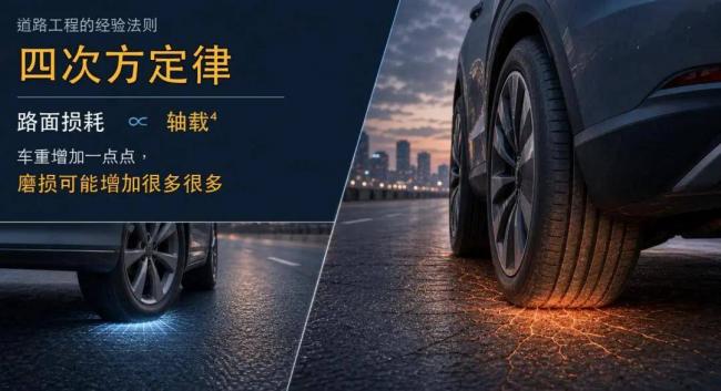 路撑不住了！电车太重让全民买单
