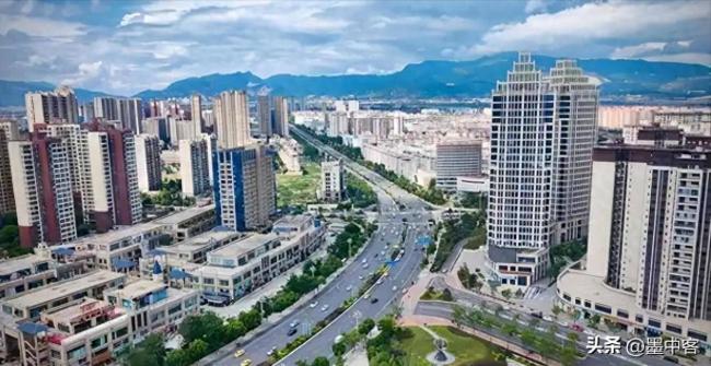 昭通，是云南最尴尬的城市
