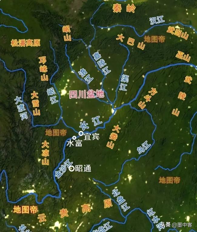 昭通，是云南最尴尬的城市