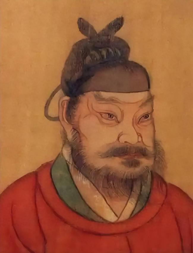 禽兽皇帝朱温 简直让人三观破裂 禽兽皇帝朱温 简直让人三观破裂