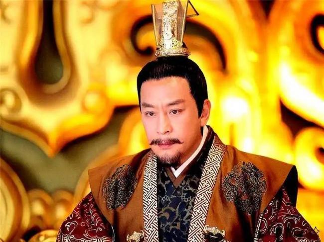 禽兽皇帝朱温 简直让人三观破裂 禽兽皇帝朱温 简直让人三观破裂