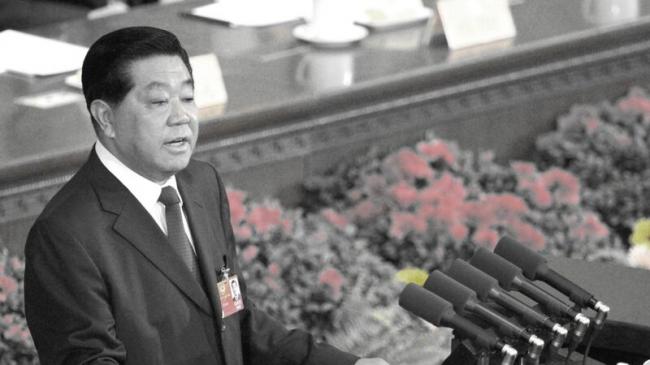 去年传出被查 习近平大恩人露面 去年传出被查 习近平大恩人露面