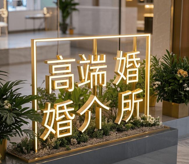 小心：婚介所介绍的完美对象 可能是个化债女