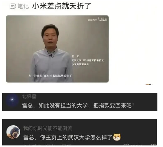惹不起某大，谈谈武大