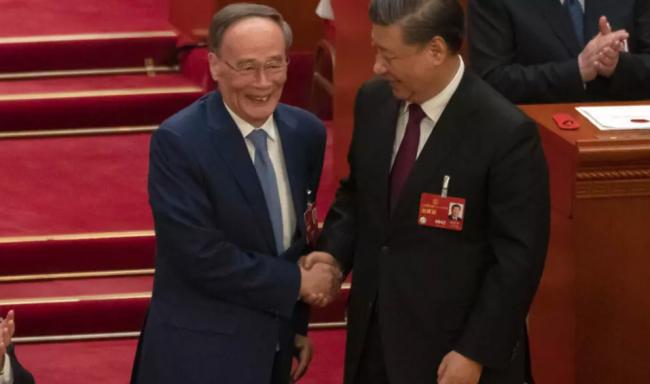 多名嫡系落马 习近平下一个目标是他? 多名嫡系落马 习近平下一个目标是他?