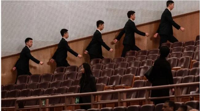 王岐山核心幕僚皆出事 曝习王反目内幕