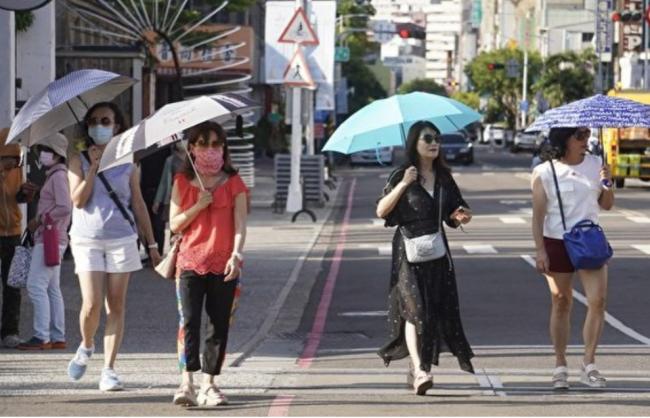 全球最热百城这国独占97座  广东人笑不出来