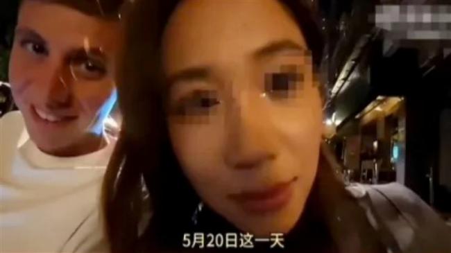 英网红炫耀1天拿下中国美女 开房片疯传 网炸锅