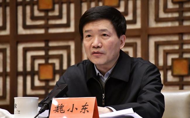 中南海高层人事震荡  今年第30名高官落马