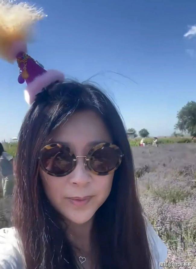 从最美郭芙到豪门弃妇 她如今尽情享受单身生活 从最美郭芙到豪门弃妇 她如今尽情享受单身生活
