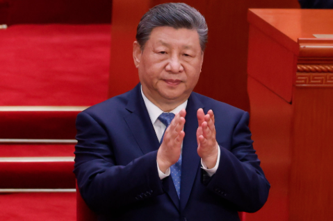 热评：习近平被“下架”，非常反常
