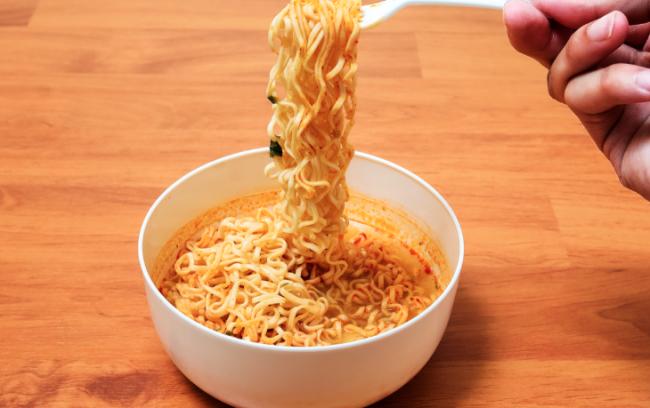 吃一碗泡面 肝要解毒32天？营养师：加1料助排钠