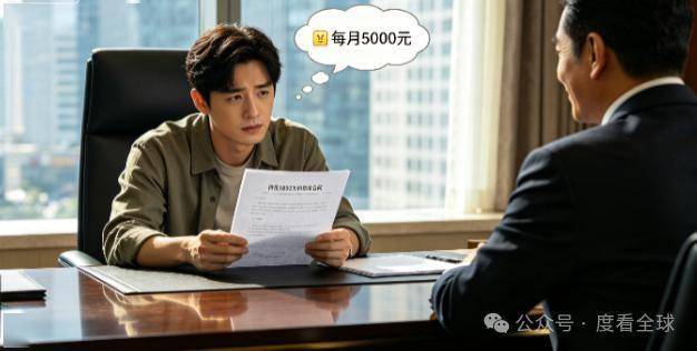 刷爆全网:小伙月薪3000签1850万购房合同 刷爆全网:小伙月薪3000签1850万购房合同