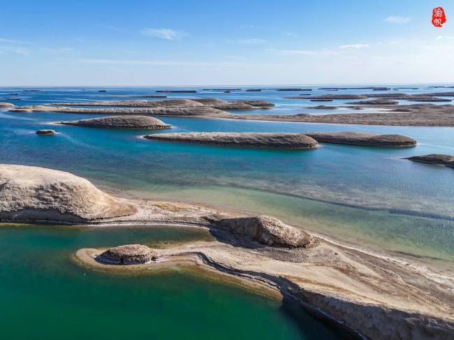 青海自驾:穿越火星1号公路,邂逅绝美水上雅丹 青海自驾:穿越火星1号公路,邂逅绝美水上雅丹