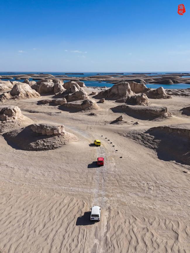 青海自驾:穿越火星1号公路,邂逅绝美水上雅丹 青海自驾:穿越火星1号公路,邂逅绝美水上雅丹