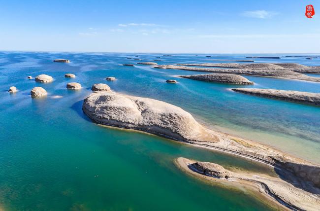 青海自驾:穿越火星1号公路,邂逅绝美水上雅丹 青海自驾:穿越火星1号公路,邂逅绝美水上雅丹