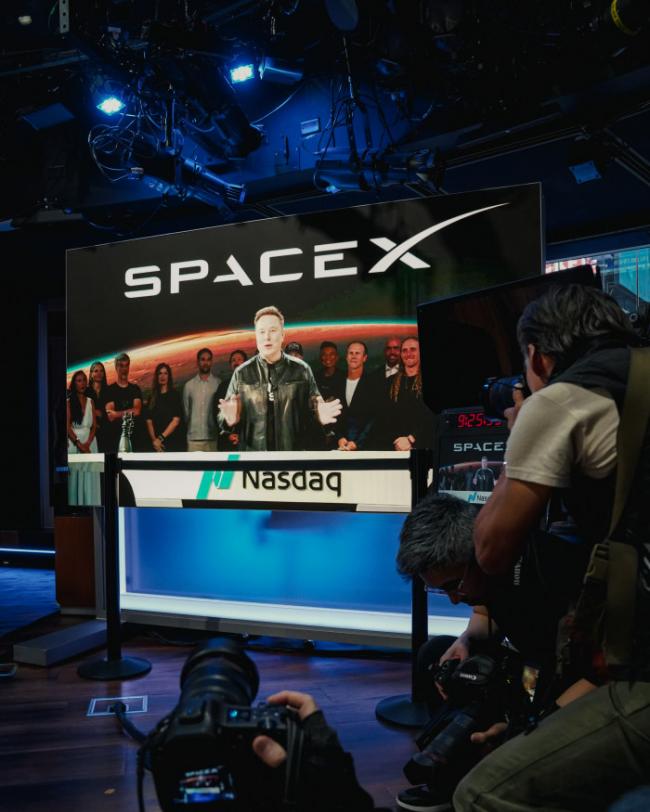 ��ֵ��2.1������Ԫ��SpaceX��������