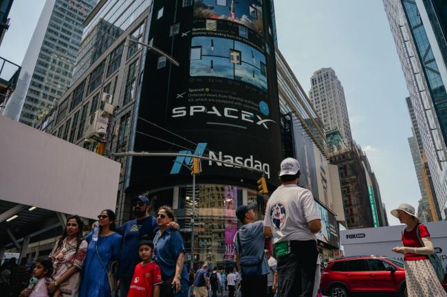 ��ֵ��2.1������Ԫ��SpaceX��������