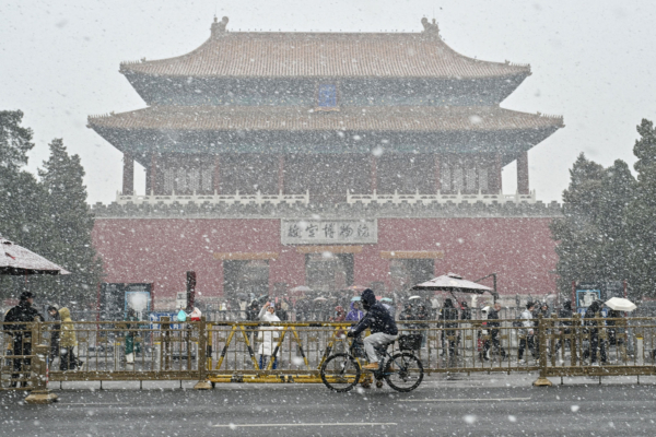 北京多个权力异象,三类近臣民圈危险 北京多个权力异象,三类近臣民圈危险