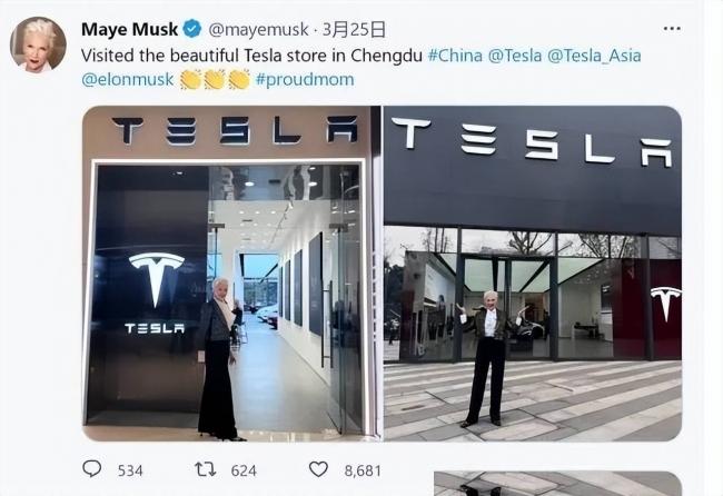 马斯克放在在中国的“秘密武器” 开始见效了