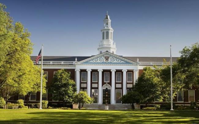 美国最难进的10大学 哈佛排第六 美国最难进的10大学 哈佛排第六