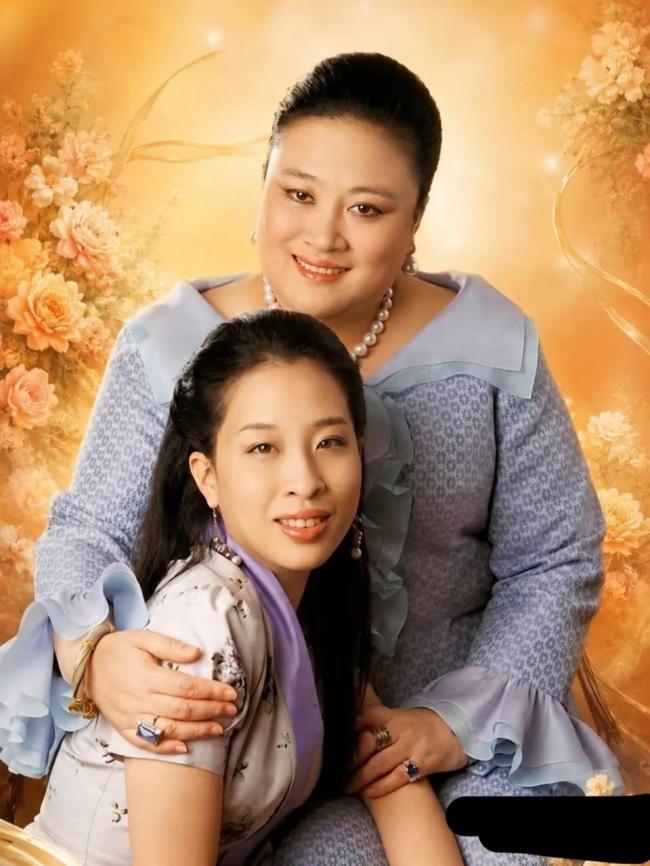 泰国长公主离世，网友叹息她中了基因恶魔彩票