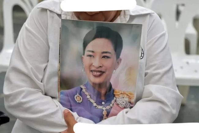 泰国长公主离世，网友叹息她中了基因恶魔彩票