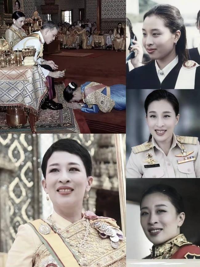 泰国长公主离世，网友叹息她中了基因恶魔彩票