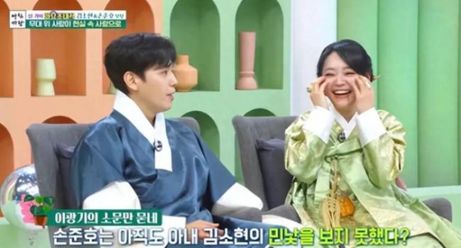 韩女星自爆:结婚15年 丈夫没见过我素颜的样子 韩女星自爆:结婚15年 丈夫没见过我素颜的样子