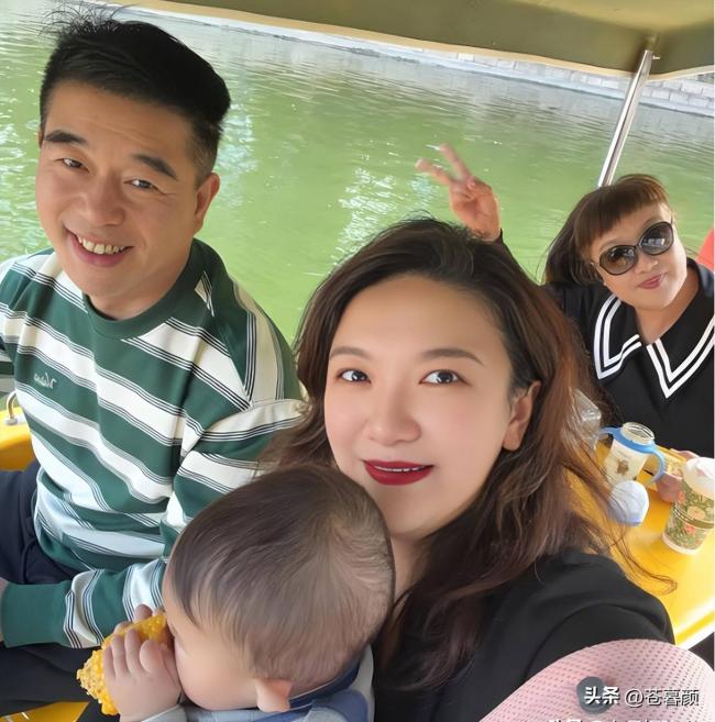 娶小27岁央视主持为妻,58岁才当爸低调幸福 娶小27岁央视主持为妻,58岁才当爸低调幸福