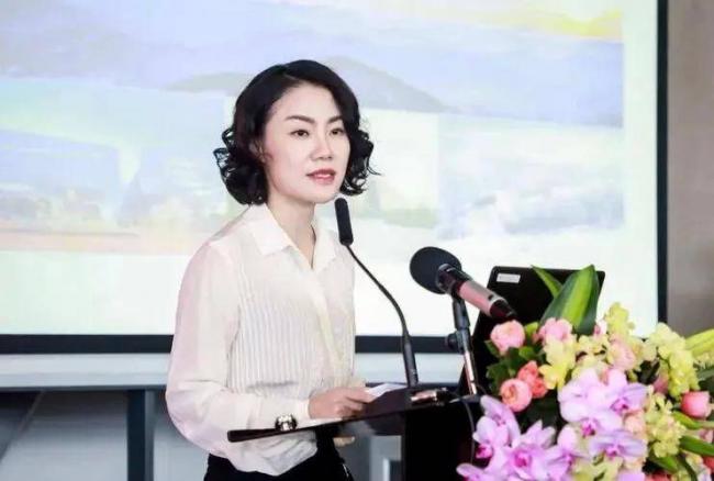 年薪849万,中国最贵女秘书却活成这样 年薪849万,中国最贵女秘书却活成这样