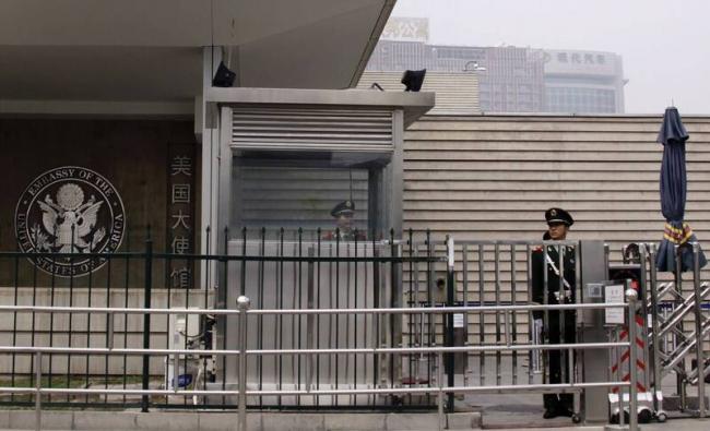 华裔公民小心,美驻中使领馆连发3文示警 华裔公民小心,美驻中使领馆连发3文示警