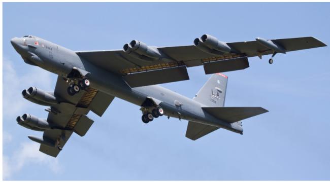 坠毁酿8死 揭密B-52轰炸机1大问题 坠毁酿8死 揭密B-52轰炸机1大问题