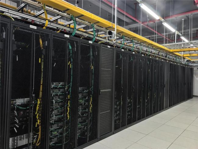 全球算力版图,被5个中国小城改写 全球算力版图,被5个中国小城改写