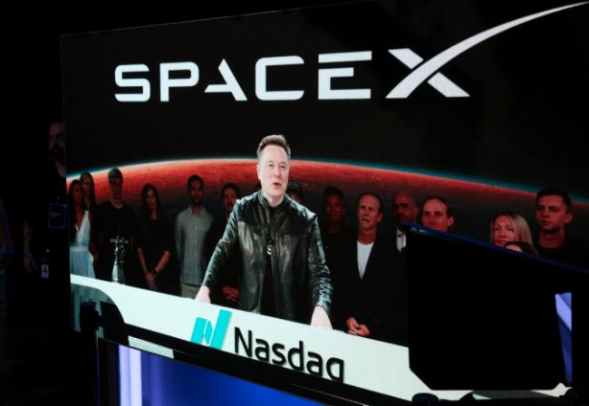 SpaceX是一个神话 “它非常危险” SpaceX是一个神话 “它非常危险”