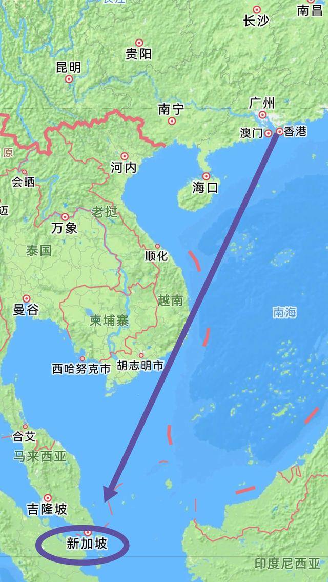 官媒一天痛批中国3次,新加坡要撕破脸斗到底 官媒一天痛批中国3次,新加坡要撕破脸斗到底