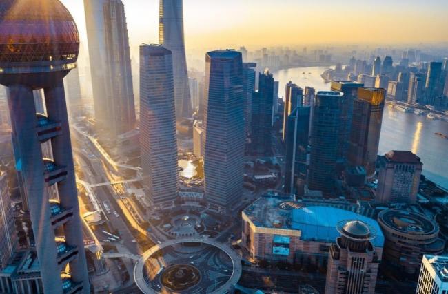 上海楼市罕见离谱了  浦东陆家嘴从20万变14万