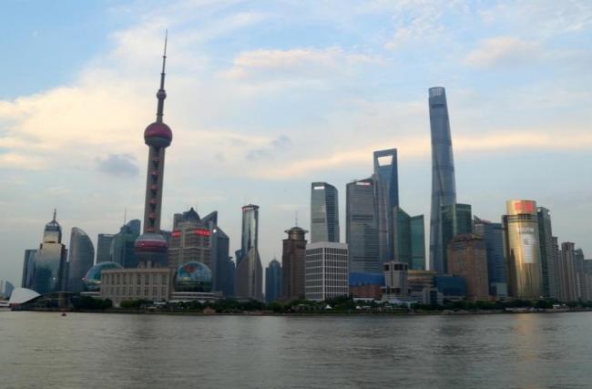 上海楼市罕见离谱了  浦东陆家嘴从20万变14万
