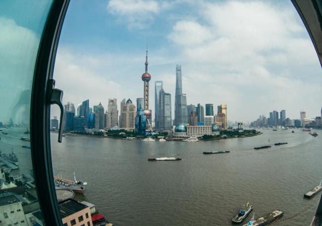 上海楼市罕见离谱了  浦东陆家嘴从20万变14万