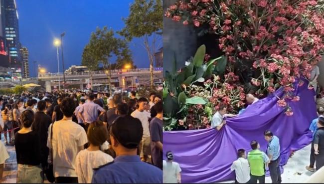 传是退伍军人走投无路 西安老板跳楼身亡 传是退伍军人走投无路 西安老板跳楼身亡