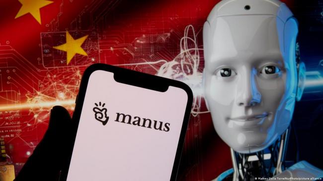 中国AI – 欧洲的救星？