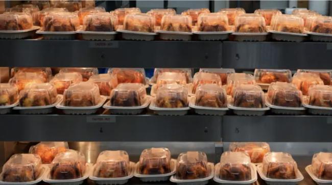超市即食烤鸡健康吗?营养师教你如何聪明选择 超市即食烤鸡健康吗?营养师教你如何聪明选择