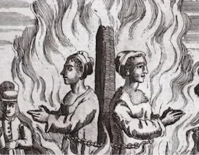 内容毛骨悚然!500年前禁书曝光 曾致5万人死亡 内容毛骨悚然!500年前禁书曝光 曾致5万人死亡