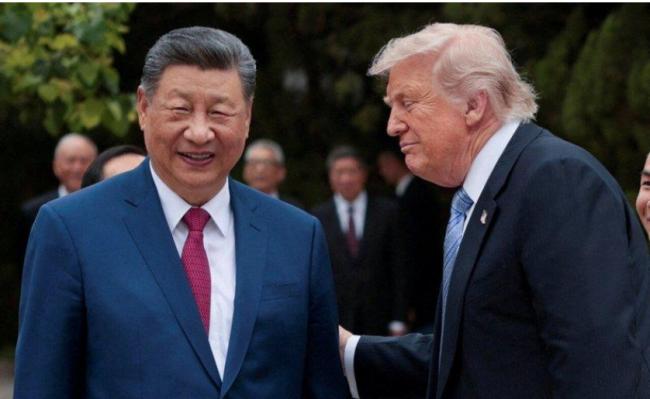 迟到两天,习近平终于发出电报 迟到两天,习近平终于发出电报