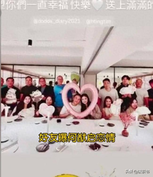 他们早已离婚:一个独自养娃,一个向名媛求婚 他们早已离婚:一个独自养娃,一个向名媛求婚