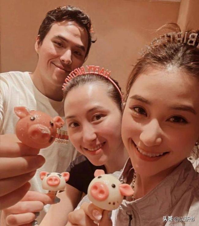他们早已离婚:一个独自养娃,一个向名媛求婚 他们早已离婚:一个独自养娃,一个向名媛求婚